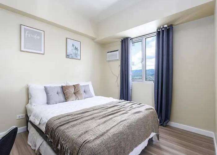 Furnished 1br In It Park, With Fast Wifi, Free Pool And *