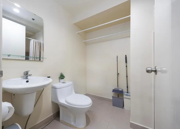 Furnished 1br In It Park, With Fast Wifi, Free Pool And * Cebu