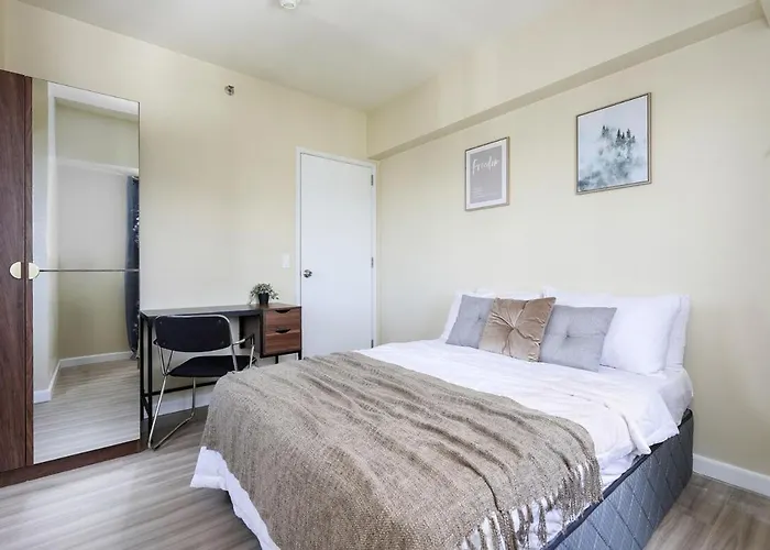 Furnished 1br In It Park, With Fast Wifi, Free Pool And *