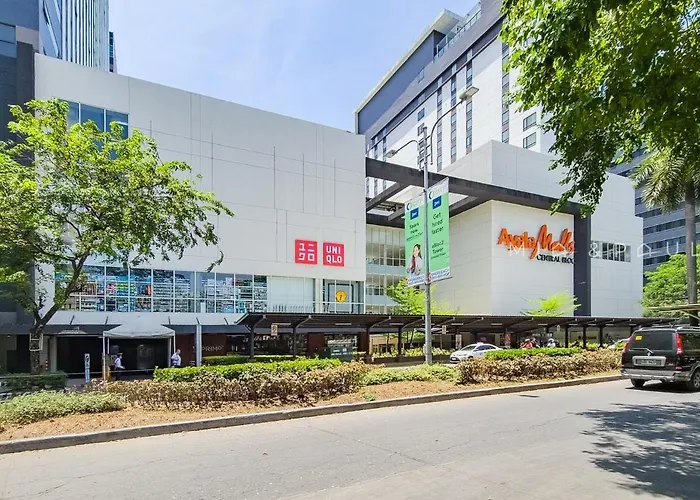 Furnished 1br In It Park, With Fast Wifi, Free Pool And Cebu