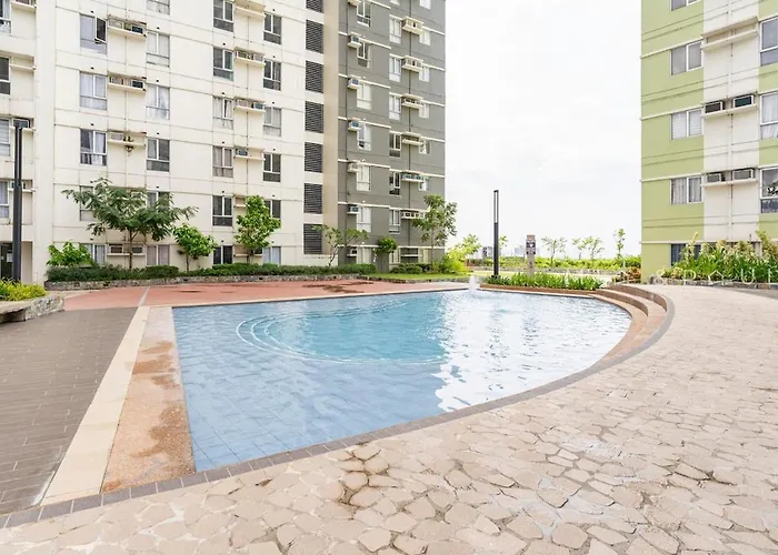 Furnished 1br In It Park, With Fast Wifi, Free Pool And *