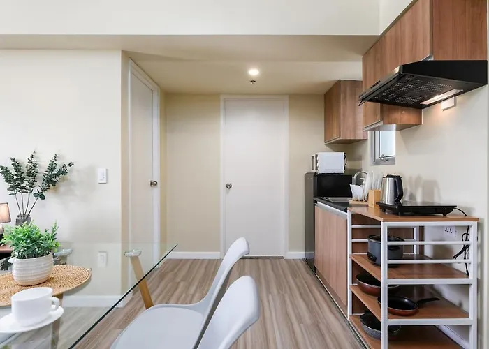 Furnished 1br In It Park, With Fast Wifi, Free Pool And Apartment