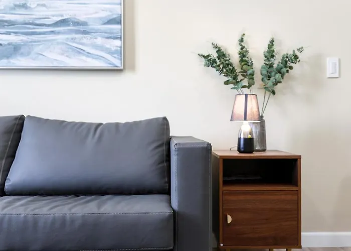 Furnished 1br In It Park, With Fast Wifi, Free Pool And Apartment