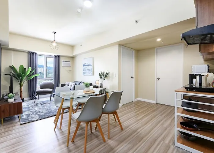 Furnished 1br In It Park, With Fast Wifi, Free Pool And Apartment