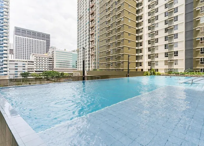 Apartment Furnished 1br In It Park, With Fast Wifi, Free Pool And *