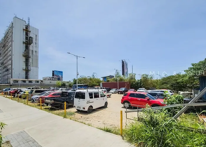 Furnished 1br In It Park, With Fast Wifi, Free Pool And Cebu
