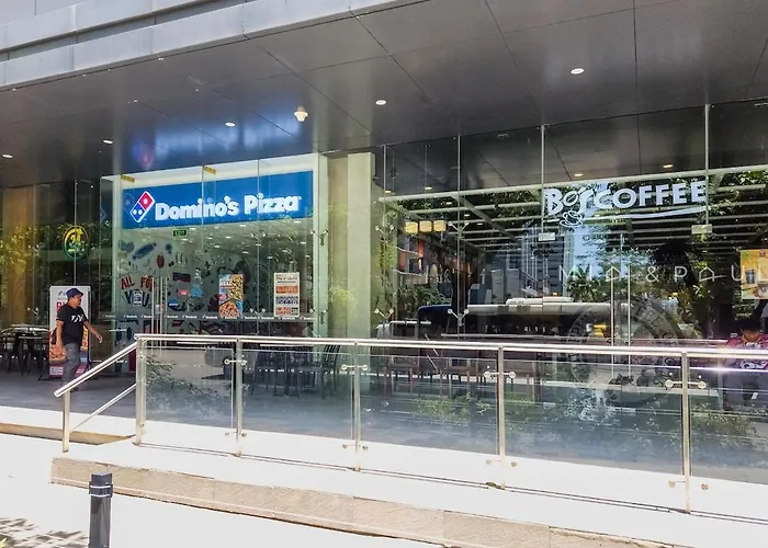 Furnished 1br In It Park, With Fast Wifi, Free Pool And Apartment