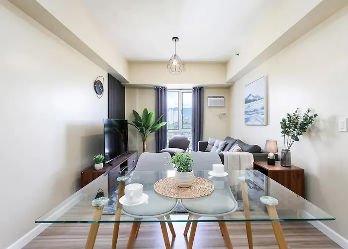 Furnished 1br In It Park, With Fast Wifi, Free Pool And Apartment