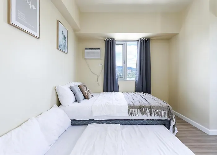 Apartment Furnished 1br In It Park, With Fast Wifi, Free Pool And *