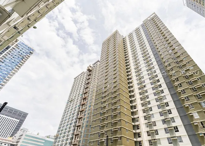 Furnished 1br In It Park, With Fast Wifi, Free Pool And Cebu