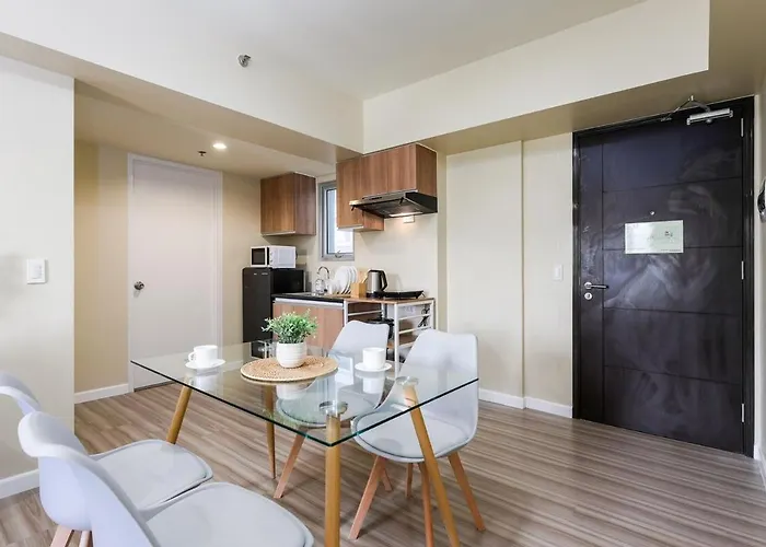 Furnished 1br In It Park, With Fast Wifi, Free Pool And Apartment