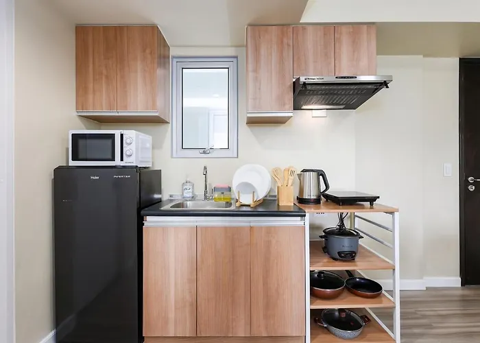 Furnished 1br In It Park, With Fast Wifi, Free Pool And Apartment *