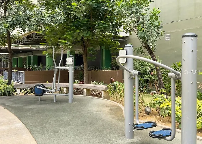 Furnished 1br In It Park, With Fast Wifi, Free Pool And Apartment Cebu