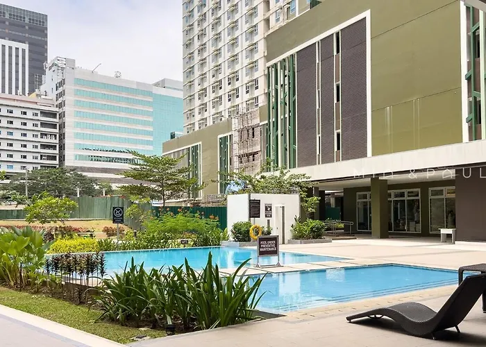 Apartment Furnished 1br In It Park, With Fast Wifi, Free Pool And *